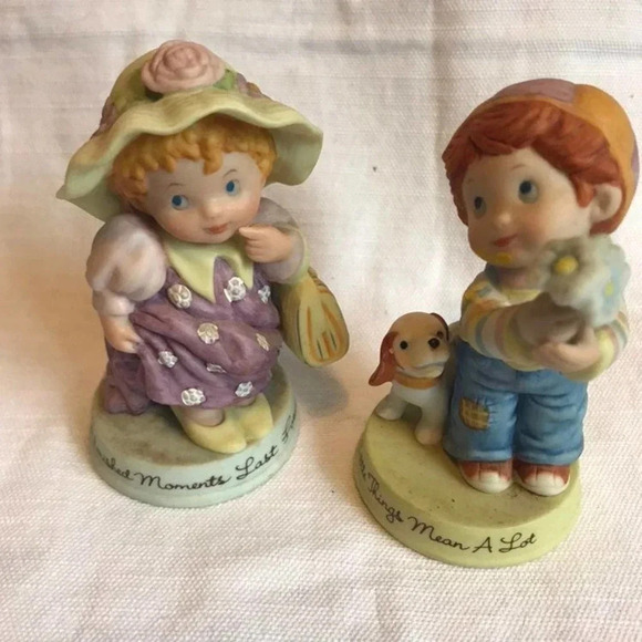 Vintage Avon Home Collection Decorative 1983 - Picture 5 of 6